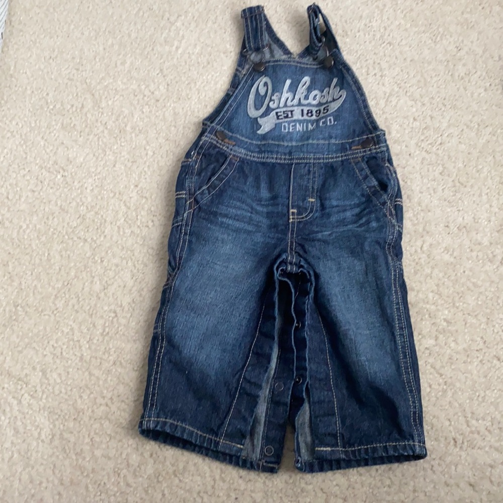 Osk Kosh Overalls
